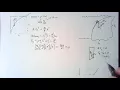 Hydrostatics Example - Projection Method