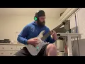 Possibilities Of An Impossible Existence-Whitechapel | Guitar Cover