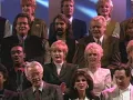 Bill & Gloria Gaither - The Unclouded Day [Live] ft. Howard Goodman