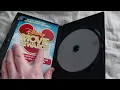 Lagu Muppet Treasure Island (UK) DVD Unboxing
