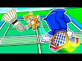 Download Lagu Sonic DESTROYS In Roblox RACKET RIVALS...