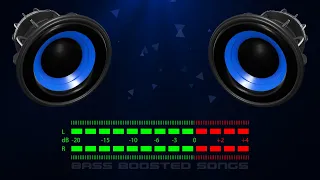 Wizard, Cosmic - Hurt (Bass Boosted)