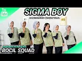 Download Lagu SIGMA BOY | DANCE KREASI - TIKTOK VIRAL | BOCIL SQUAD - MOMMY BINTANG
