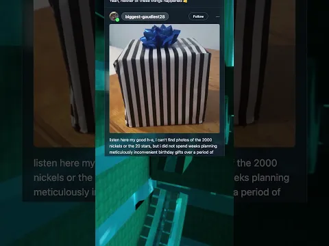📦 A Birthday Box Built For Revenge