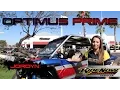 Custom Polaris RZR XP 1000 UTV for sale - Optimus Prime RideNow Chandler AZ 480 503-3333