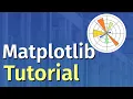 Matplotlib Tutorial Python Plotting With Matplotlib In One