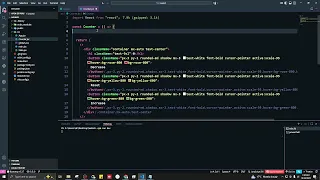 React Counter App using useState Build Your First Interactive Project Day 6