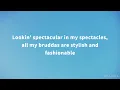 J Hus - Spirit (Lyrics)