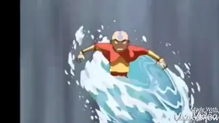 افاتار انج يتحكم بالماء Amv 