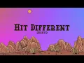 RVSHVD - Hit Different (Lyrics)