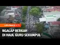 Lagu Dua Juta Jemaah Hadiri Acara Haul Abah Guru Sekumpul di Martapura | Liputan 6