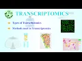 Transcriptomics