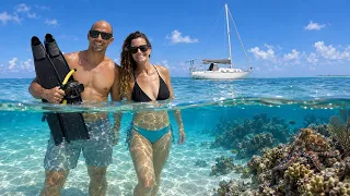 We Came Here for the Water… Then This Happened | Sailing Honduras