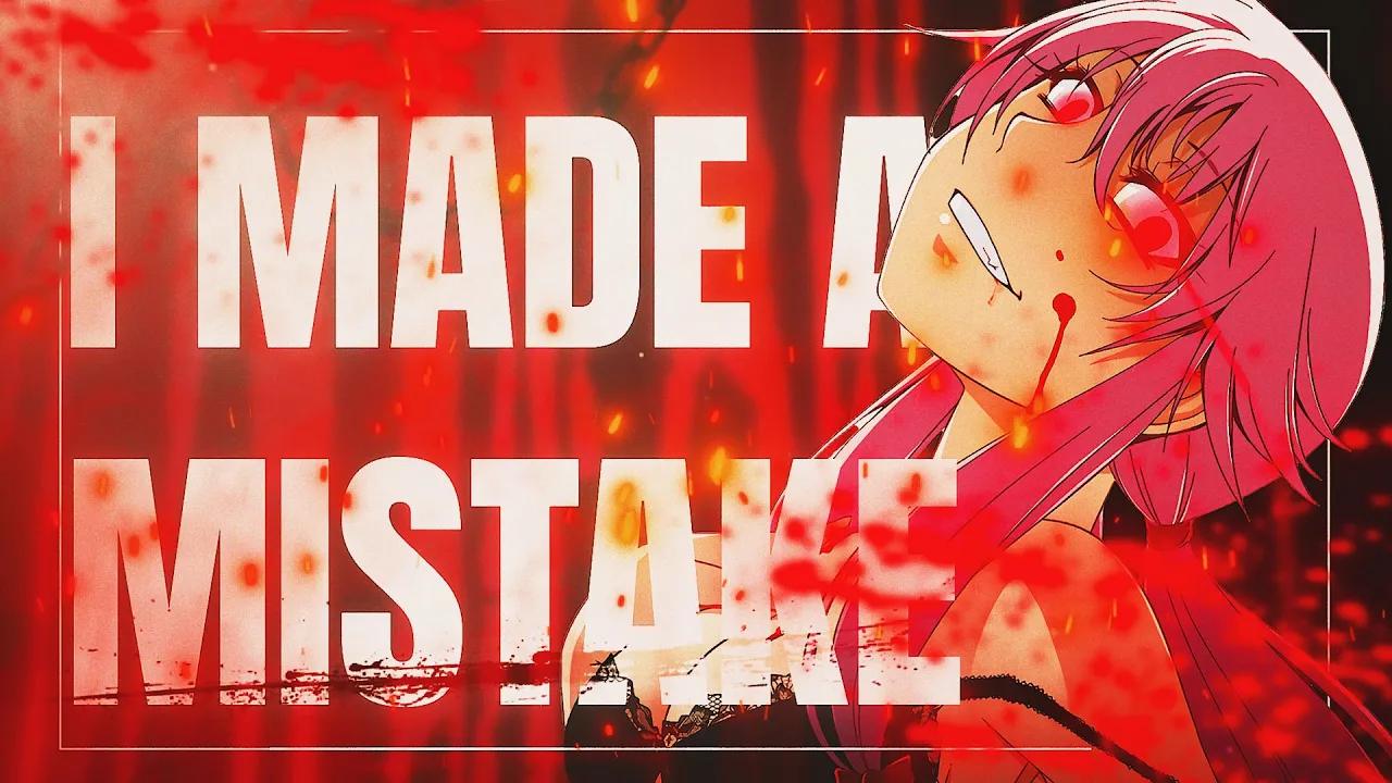 Yandere Girls Song - i made a mistake ft. HalaCG, Shirobeats, Justine's Mic, & LulunaRina