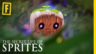 Secret Life of Fortnite Sprites (Documentary)