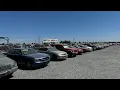 Project Cars For Sale at Picknpull Junkyard in Stockton California