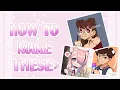 How To Make A FREE Profile Picture In picrew me How To Use picrew me
