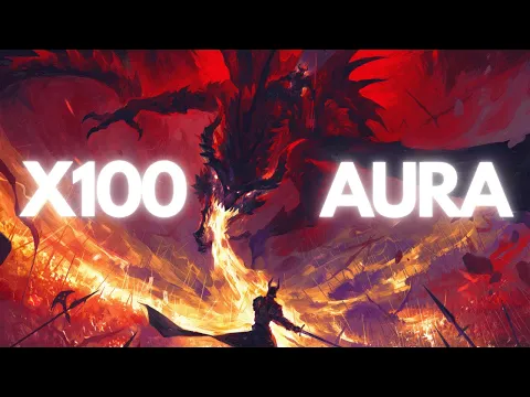 1 HOUR🔥EPIC AURA GAMING MUSIC MIX 2026 [ROCK MIX]🔥