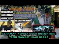 Download Lagu Luar Biasa Ceramah Kepala Desa Dukuhturi.!! Pak Lurah Beri Pesan Buat Pwi-Ls Maju Terus 