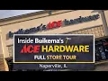 Ace Hardware Store Tour Buikema s Naperville IL