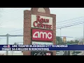 Multi-million dollar renovation underway at AMC Theater in Johnson City