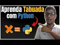 Tabuada em Python Programando passo a passo para Iniciantes
