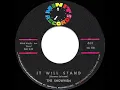 1961 Showmen - It Will Stand