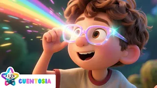 ¿Y Si Lo Miramos Al Revés? 📖✨  | CUENTOS INFANTILES CORTOS para DORMIR en ESPAÑOL | CUENTOS IA