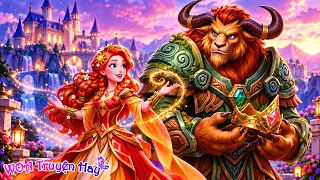 Công chúa và người cha quái dị 👹👑 👸 Truyện Hay Mỗi Ngày