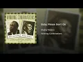 Baby, Please Don't Go - Muddy Waters