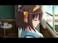 Download Lagu Kyon makes up with Haruhi