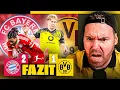 Download Lagu BVB WIRFT WIEDER ALLES WEG! 😤 Halbzeit 1 BODENLOS – zu spät aufgewacht gegen Bayern! 🔥