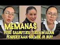 Download Lagu MENGEJUTKAN√√ FITRI SALHUTERU TERTAWAKAN PENDERITAAN NIKITA MIRZANI DIDALAM P3NJARA 
