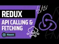 How to make API call in React Redux Toolkit React Redux Tutorial