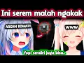 Download Lagu Koleb Pertama Kali, Iofi Malah Ngakak Sementara Kanata Ketakutan ww..【Hololive】