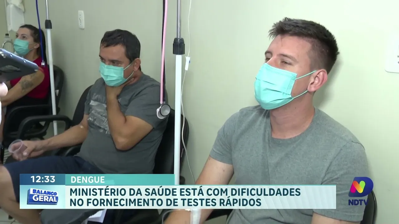 Chapecó amplia horário de atendimento em meio à crise de dengue e COVID-19