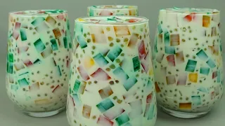 Have you tried this creamy refreshing summer drink? Easy and delicious