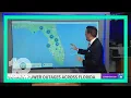 6 P M POWER OUTAGES More than 227K customers without power in Florida