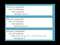 Chapter 10 Python Classes and Objects
