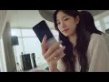 LE SSERAFIM'S Kazuha Dancing to 'Kinni Kinni' by Diljit Dosanjh ('Google Android' x LE SSERAFIM Ad)