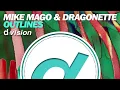 Mike Mago & Dragonette - Outlines (Promo Artwork)