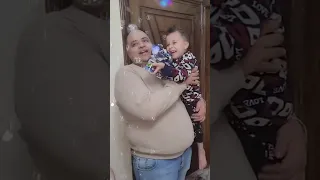 هو ده بقي الي بيعمل بلالين Music Rap Song Funny لمار كيدز Cute 