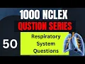 1000 Nclex Questions And Answers Part-1 NCLEX Review