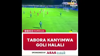 Goli Au Siyo GOLI Simba Vs Tabora 