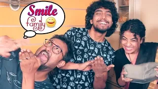 bar smile family s 2 ep 7 bangla comedy jokes