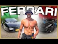 Download Lagu Joel Beukers Wil Met 2 Ferrari's Naar Italië