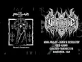 Lagu MAHA PRALAYA - Death and Dissolution (2020 Album) Black Metal | Vargheist 016