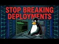 Linux Package Management for DevOps Stop Breaking Your Deployments