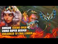 CHINA SUPER SERVER MEETS SUNGOD S BEL VETH - UNRANKED TO CHALLENGER EPISODE 2