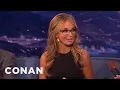 Sex Expert Dr Jennifer Berman On How To Massage The Prostate CONAN on TBS